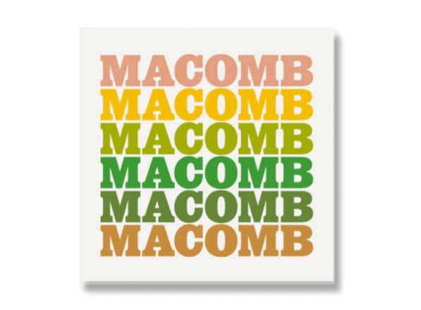 Macomb Coaster