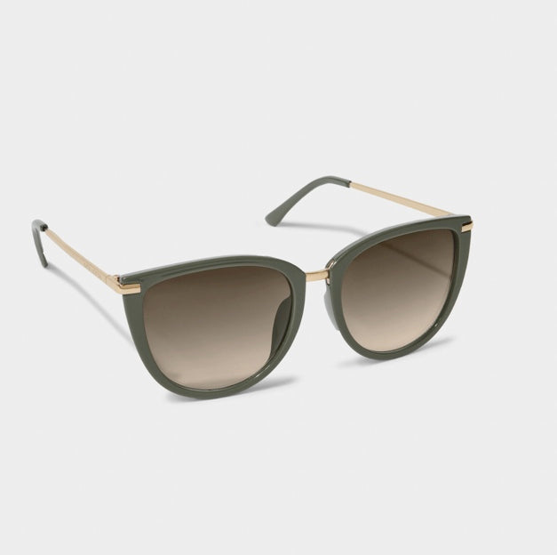 Sardinia Sunglasses | Olive