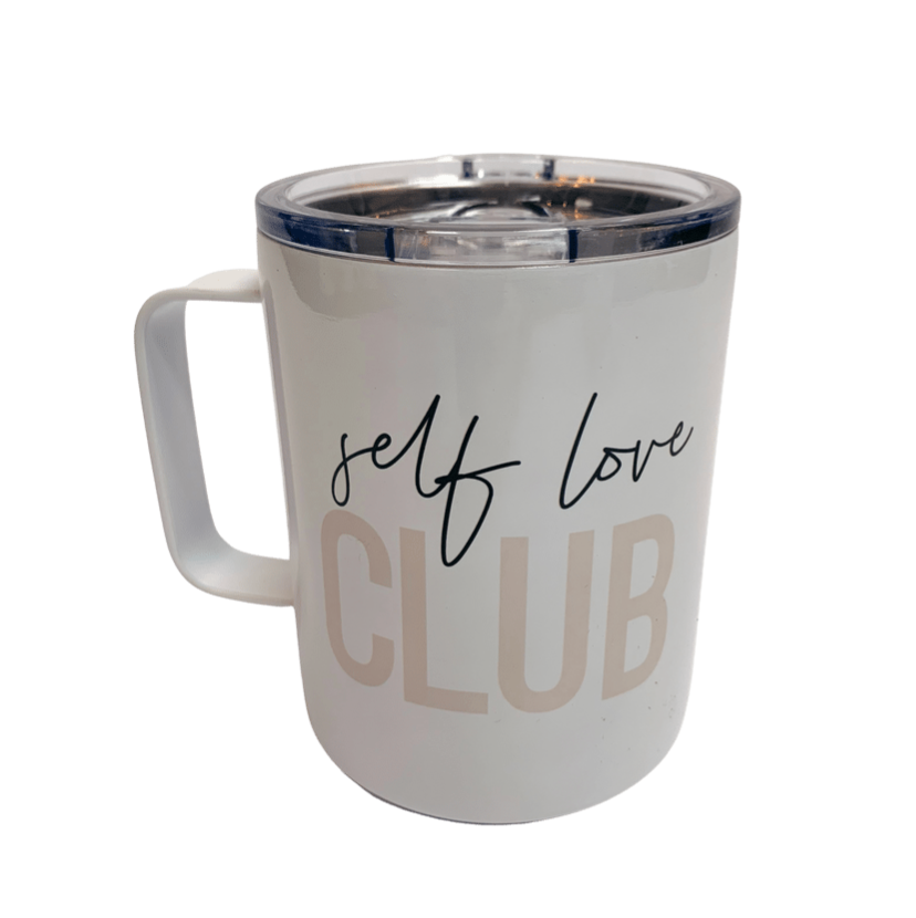 self love travel mug