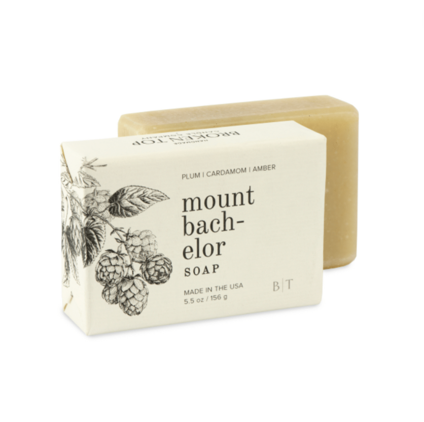 mount bachelor bar soap