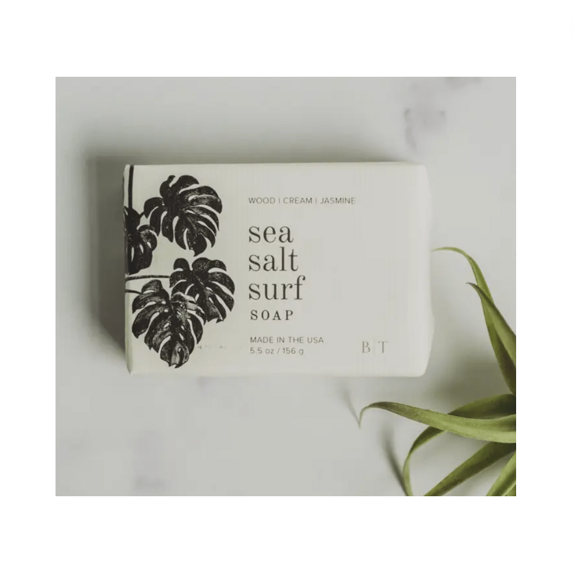 Sea Salt Surf Soap