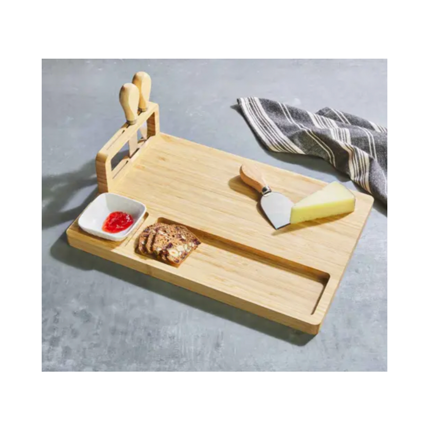 board & utensil set