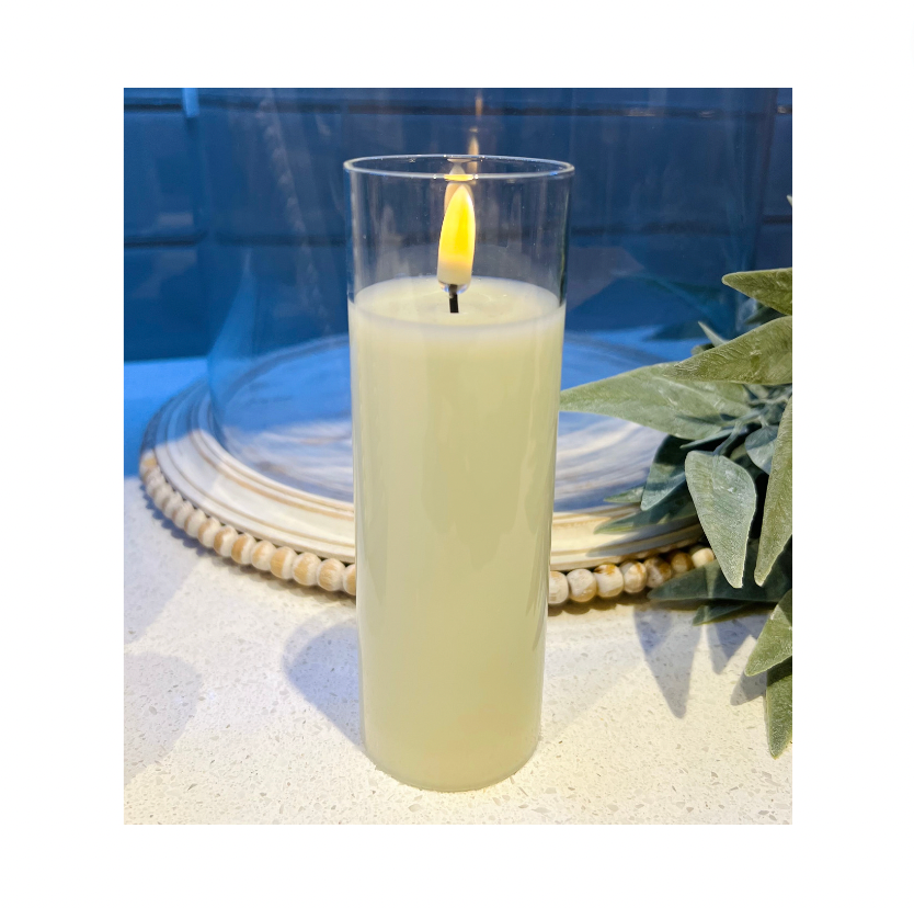 Radiance Realistic Candle 2in x 6in