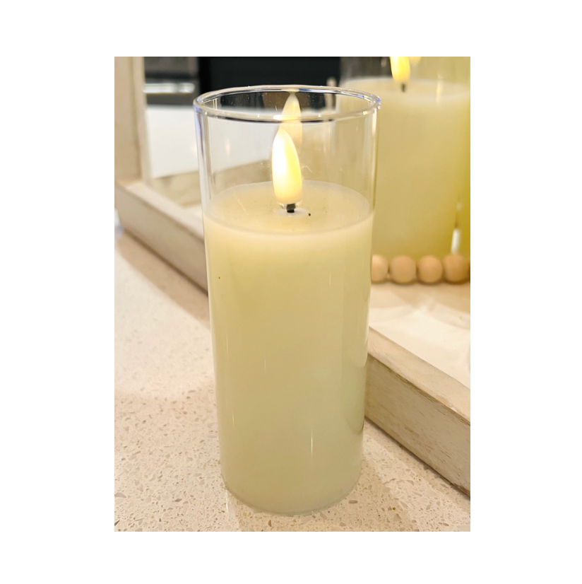 Radiance Realistic Candle 2in X 5in