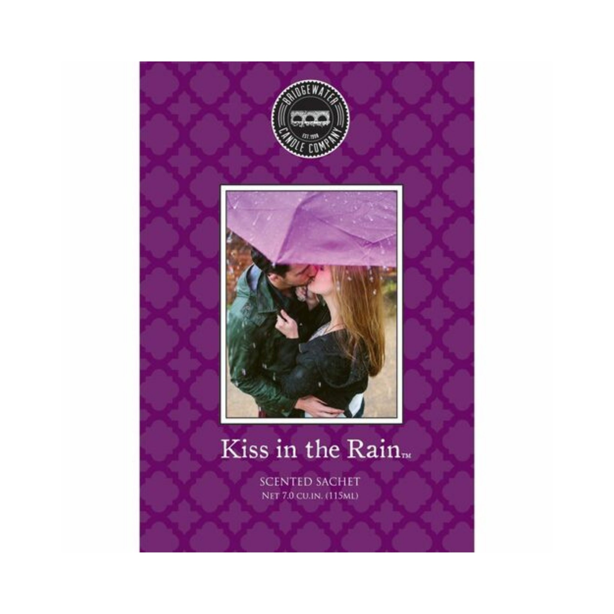 kiss in the rain sachet