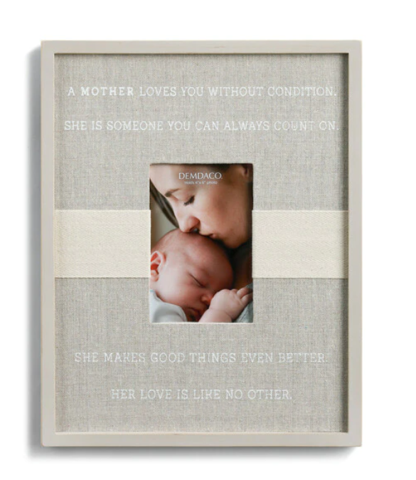 a mother's love frame