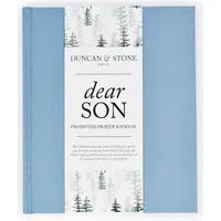 dear son prompted journal