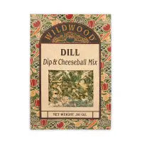 Dill Dip and Cheeseball Mix
